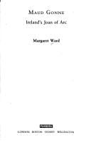 Maude Gonne: Ireland's Joan of Arc