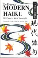 essence of modern Haiku: 300 poems