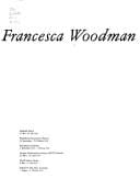 Francesca Woodman: Photography