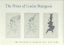 The prints of Louise Bourgeois