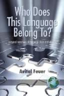 Who does this language belong to?: personal narratives of language claim and identity
