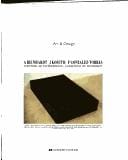 A Reinhart, J Kosuth, F Gonzalez-Torres: Symptoms of Interference, Conditions of Possibility (Art and Design Profiles)