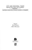 WTO and regional trade negotiation outcomes: quantitative assessments of potential implications on Bangladesh