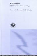 Cyberkids: Youth Identities and Communities in an On-line World