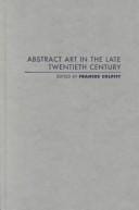 Abstract art in the late twentieth century