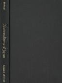 Nationalisms of Japan: Managing and Mystifying Identity (Asia/Pacific/Perspectives)