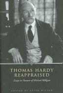 Thomas Hardy reappraised: essays in honour of Michael Millgate