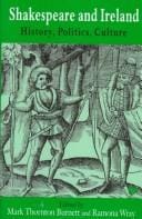 Shakespeare and Ireland: history, politics, culture
