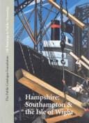 Oil paintings in public ownership in Hampshire: Southampton & the Isle of Wight