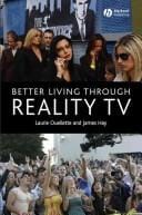 Better living through reality TV: television and post-welfare citizenship