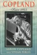 Copland: since 1943