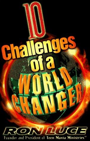 10 challenges of a worldchanger