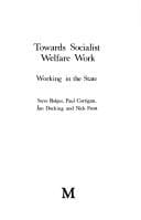 Towards Socialist Welfare Work