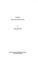 Crossroads: essays on the Catholic novelists