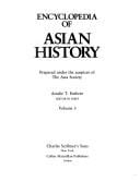 Encyclopedia of Asian history