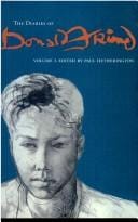 The Diaries of Donald Friend