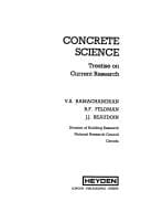 Concrete science: treatise on current research