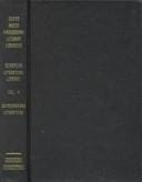 French Literature (European Literature Library)