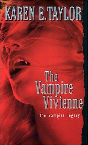 The vampire Vivienne