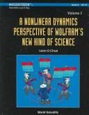 A nonlinear dynamics perspective of Wolfram's new kind of science.