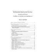 economic development toolbox: strategies and methods
