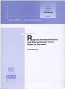 Regional interdependencies and macroeconomic crises: notes on Mercosur