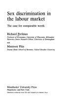Sex discrimination in the labour market: the case forcomparable worth