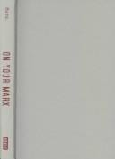 On Your Marx: Relinking Socialism and the Left