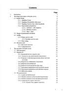 1997 UK pilot of the Eurostat time use survey: prepared for the Socio-Economic Statistics and Analysis Group of the Office for National Statistics