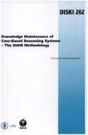 Knowledge maintenance of case-based reasoning systems: the SIAM methodology