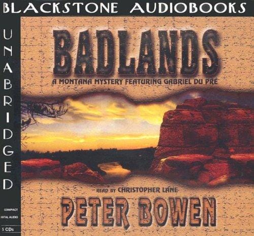 Badlands: Library Edition