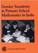 Gender Sensitivity in Primary School Mathematics in India