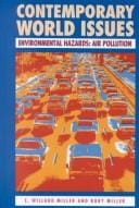 Environmental hazards: air pollution : a reference handbook