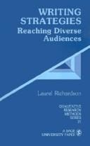 Writing strategies: reaching diverse audiences