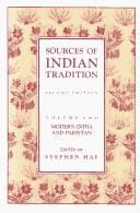 Sources of Indian tradition
