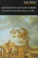 Eighteenth-century Europe, tradition and progress, 1715-1789