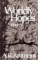 Worldly hopes: poems