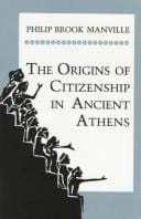 origins of citizenship in ancient Athens