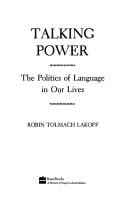 Talking power: the politics of language