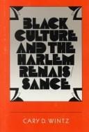 Black culture and the Harlem Renaissance