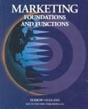 Marketing: foundations and functions