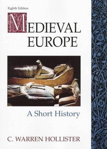 Medieval Europe: A Short History
