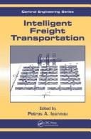 Intelligent Freight Transportation (Control Engineering)