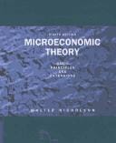 Microeconomic Theory: Basic Principles and Extensions