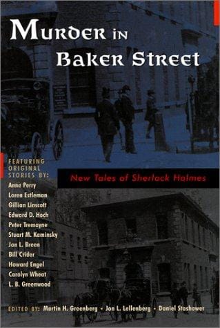 Murder in Baker Street: New Tales of Sherlock Holmes