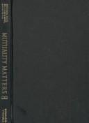 Mutuality Matters: Family, Faith, and Just Love