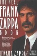 real Frank Zappa book