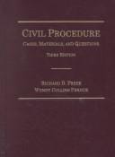 Civil procedure: cases, materials, and questions
