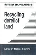 Recycling Derelict Land