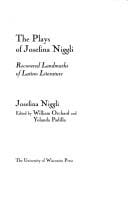 plays of Josefina Niggli: recovered landmarks of Latino literature